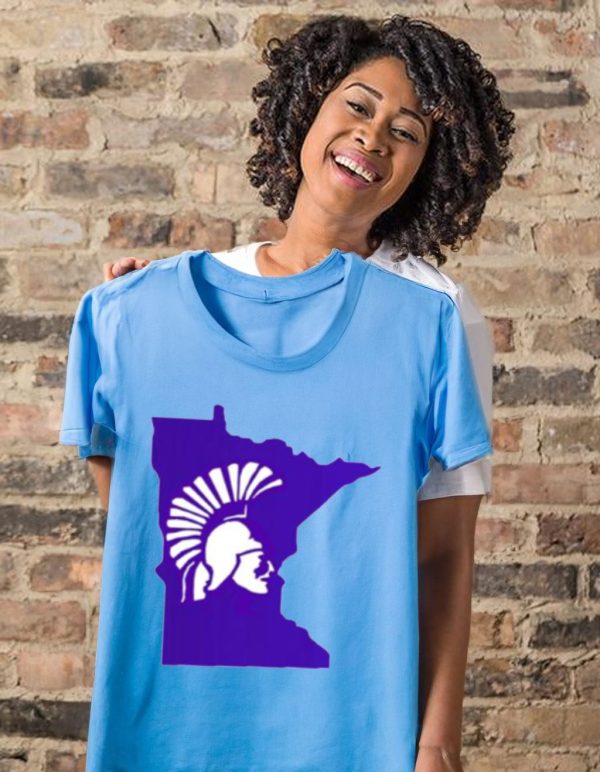 Minnesota Winona State Warriors t-shirt