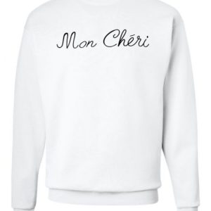 Mon Cheri Sweatshirt