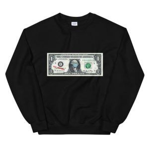 Money Sick Unisex Sweatshirt