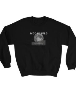 Moonchild Aesthetic Sweatshirt 1