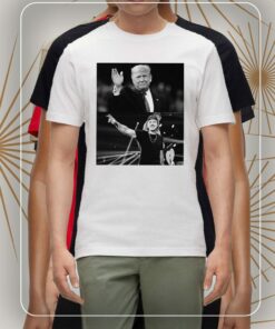 Morgan Wallen Donald Trump 2024 T Shirt 1