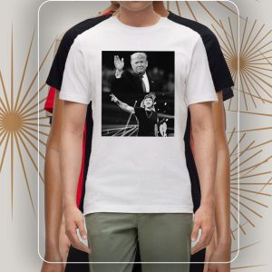 Morgan Wallen Donald Trump 2024 T-Shirt