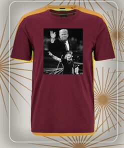Morgan Wallen Donald Trump 2024 T-Shirt 1 Morgan Wallen Donald Trump 2024 T Shirt 2