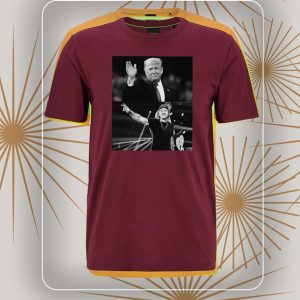 Morgan Wallen Donald Trump 2024 T-Shirt