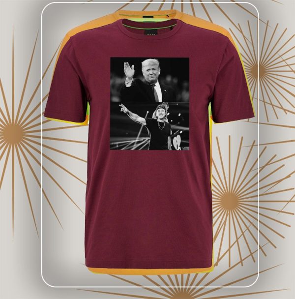 Morgan Wallen Donald Trump 2024 T-Shirt