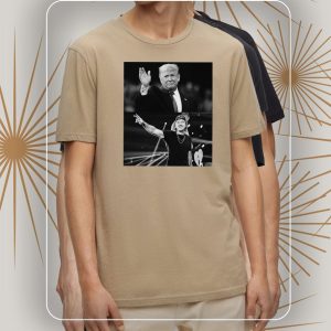 Morgan Wallen Donald Trump 2024 T Shirt 3