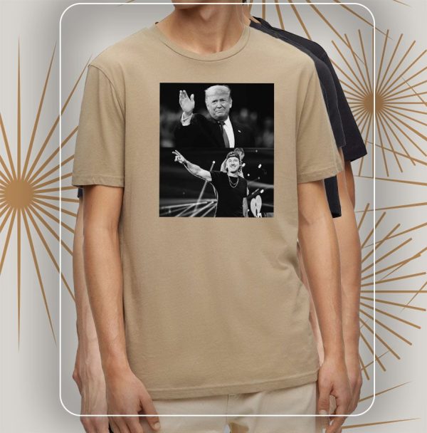 Morgan Wallen Donald Trump 2024 T-Shirt