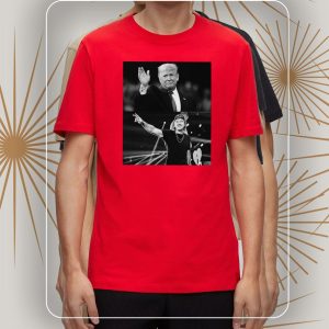 Morgan Wallen Donald Trump 2024 T Shirt 5