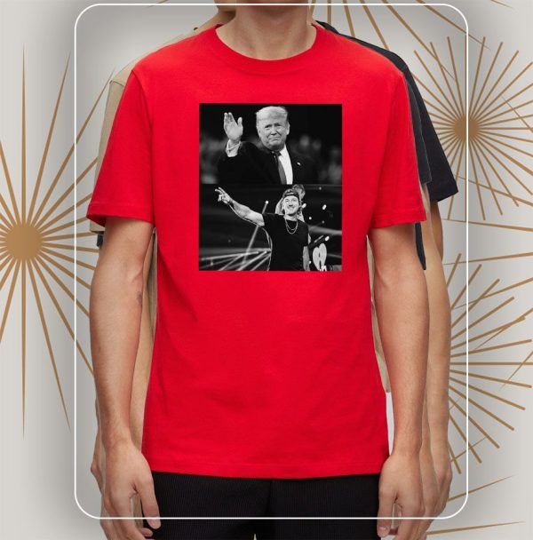 Morgan Wallen Donald Trump 2024 T-Shirt