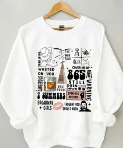 Morgan Wallen Heat Transfer Sweatshirt 2