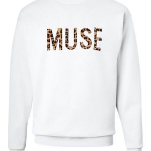 Muse Leopard Sweatshirt 1