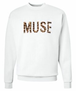 Muse Leopard Sweatshirt 2