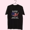 My Rights Don’T End Where Your Feelings Begin Vetrerans Day T Shirt