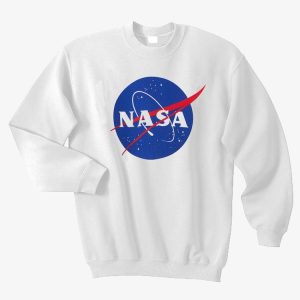 NASA Logo Sweatshirt 1