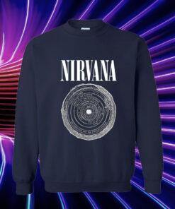 NIRVANA 5 VESTIBULE CIRCLE Sweatshirt adm 1