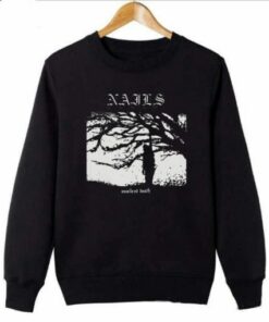 Nails Unsilent Death Sweatshirt 2