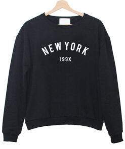 New York 199X Sweatshirt 1 New York 199X Sweatshirt 2