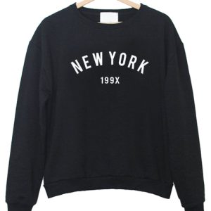 New York 199X Sweatshirt