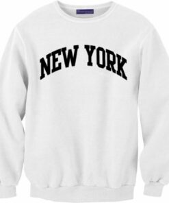 New York NYC Sweatshirt 2