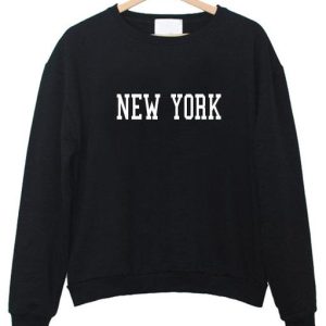 New York Sweatshirt