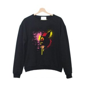 Night Raid Crewneck Sweatshirt