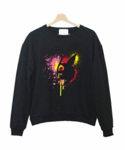 Night Raid Crewneck Sweatshirt 2