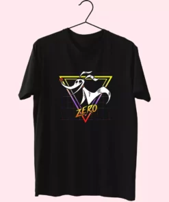 Nightmare Before Christmas Zero Retro 90S T Shirt Xmas Design 1