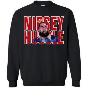 Nipsey Hussle Sweatshirt