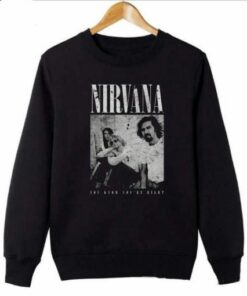 Nirvana You Know Youre Right Sweatshirt 1 Nirvana You Know Youre Right Sweatshirt 2