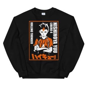 Nishinoya Yuu Sweatshirt