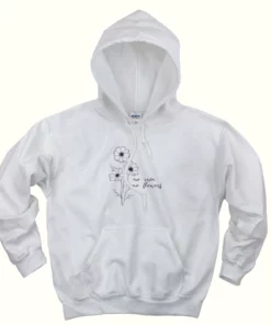 No Rain No Flowers Day Earth Day Hoodie 1