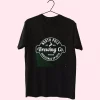 North Pole Brewing Co Christmas Spirits T Shirt Xmas Design
