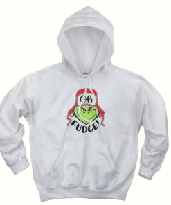 Oh Fudge Grinch Thanksgiving Hoodie 1