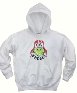 Oh Fudge Grinch Thanksgiving Hoodie 3 Oh Fudge Grinch Thanksgiving Hoodie 4