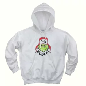 Oh Fudge Grinch Thanksgiving Hoodie 4