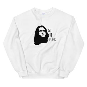 Oh Hi Mark Unisex Sweatshirt