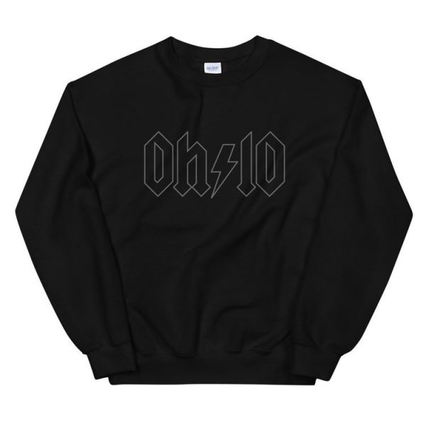 Ohio OH IO Sweatshirt