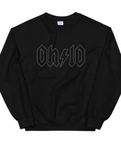 Ohio OH IO Sweatshirt 2