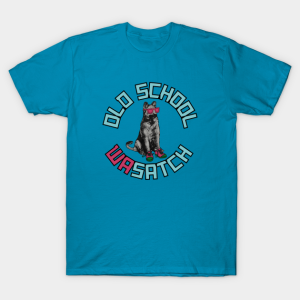 Old School Satch T-Shirt Unisex