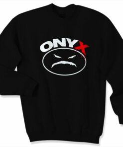 Onyx Logo Rap Hip Hop Sweatshirt 1