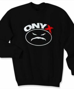 Onyx Logo Rap Hip Hop Sweatshirt 2