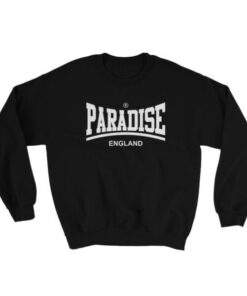 PARADISE England Sweatshirt 1