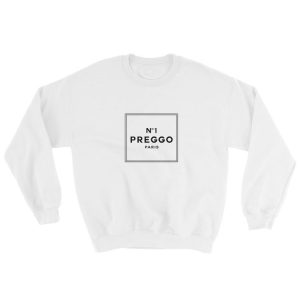 PREGGO Paris Sweatshirt 1