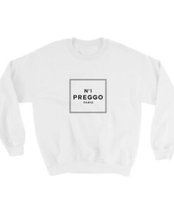 PREGGO Paris Sweatshirt 2
