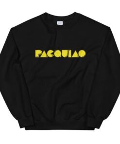 Pacquiao Sweatshirt 1
