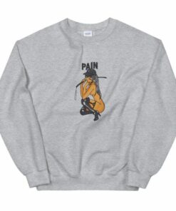 Pain Anime Girl Unisex Sweatshirt 1