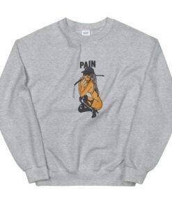 Pain Anime Girl Unisex Sweatshirt 2