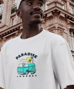 Paradise Journey Caravan Camping Thanksgiving Vintage T Shirt 2 Paradise Journey Caravan Camping Thanksgiving Vintage T Shirt 3