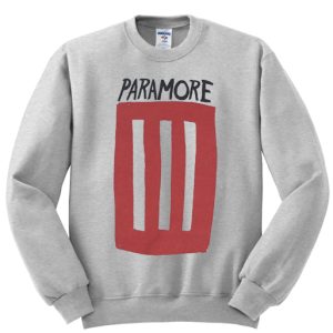 Paramore Sweatshirt 1