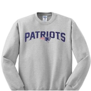 Patriots Sweatshirt 1